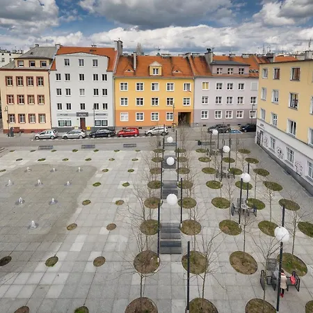 High Floor Vision Apartment Opole Exterior photo