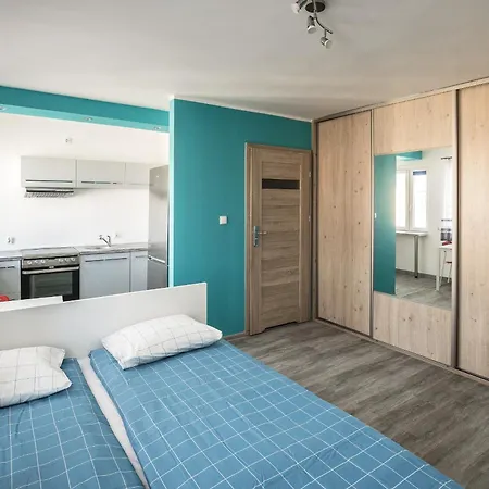 High Floor Vision Apartment Opole Exterior photo