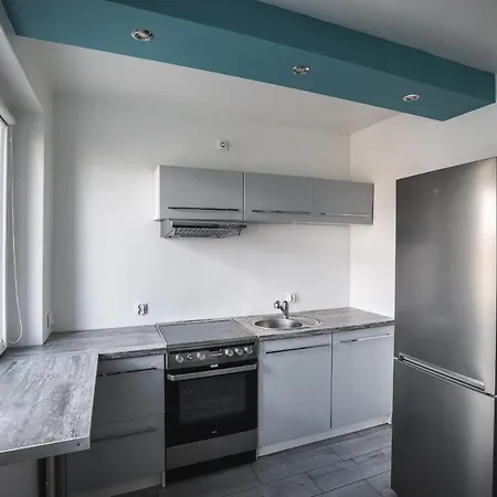 High Floor Vision Apartment Opole Exterior photo