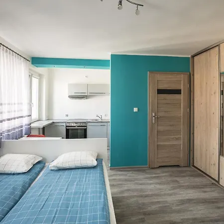 High Floor Vision Apartment Opole Exterior photo