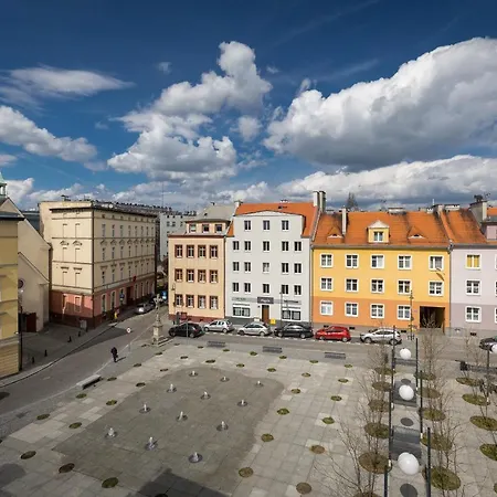 High Floor Vision Apartment Opole Exterior photo