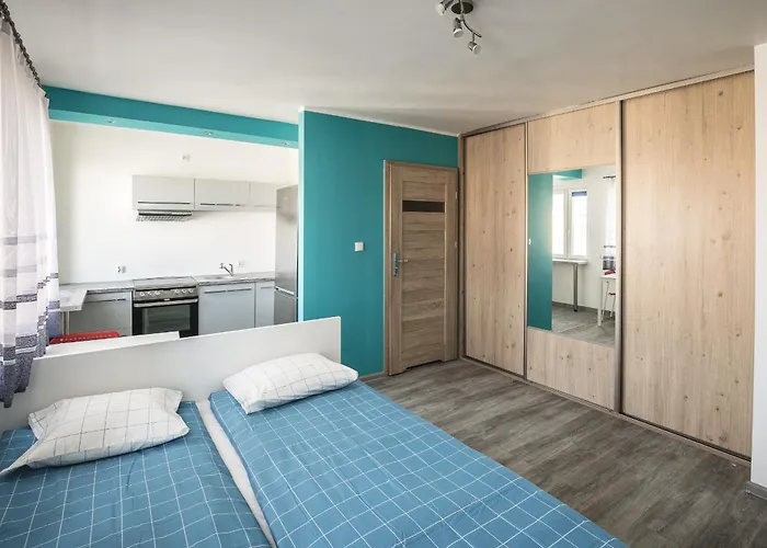 High Floor Vision Apartment