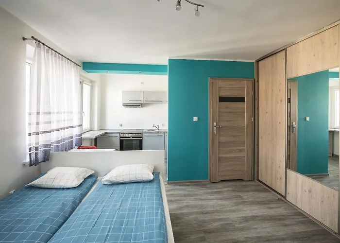 High Floor Vision Apartment